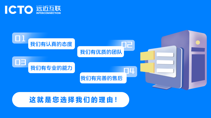 定制化网站