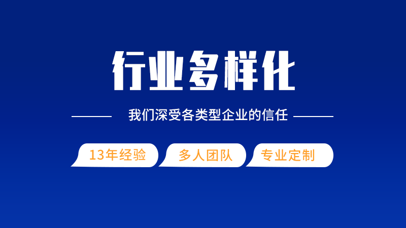 软件定制开发服务